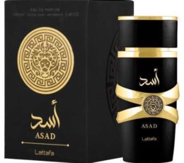 אסאד לטאפה א.ד.פ 100 מ"ל - Asad Lattafa EDP 100ML