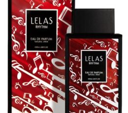 לילאס רית'ם א.ד.פ 85 מ"ל -  Lelas Rhythm EDP 85ML