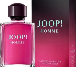 ג'ופ הום ג'ופ לגברים או דה 125 מ"ל - Joop! Homme Joop! for men 125ML EDT