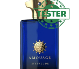 טסטר אמואג אנטרלוד א.ד.פ 100 מ"ל - Tester Amouage Interlude E.D.P 100ML