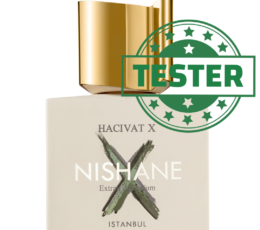 טסטר נישאן האצ'יוואט X אקסטרה דה פרפיום 100 מ"ל - Tester Nishane Hacivat X Extrait De Parfum 100ML