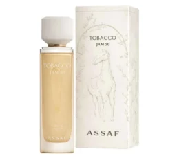 אסאף טובאקו ג׳אם א.ד.פ 100 מ"ל - Assaf Tobacco Jam EDP 100ML