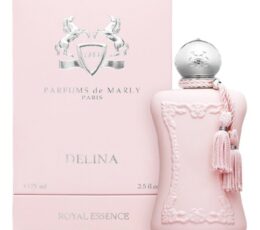 בושם דלינה דה מרלי ‏75 מ״ל א.ד.פ -Delina Parfums De Marly EDP 75ML