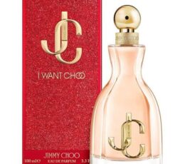 איי וונט צו גימי צו א.ד.פ 100 מ"ל - I Want Choo Jimmy Choo EDP 100ML