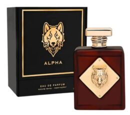 אלפא פרגרנס וורלד א.ד.פ 100מ"ל - Alpha Fragrance World 100ML EDP