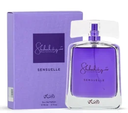 שהרה סנסואל פור פם ראסאסי 90 מ"ל א.ד.פ - Shuhrah Sensuelle Pour Femme Rasasi 90ML EDP