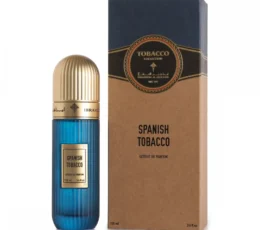ספניש טובאקו איבראהים אלקראשי 100 מ״ל א.ד.פ.א - Spanish Tobacco Ibraheem AlQurash 100ML Extrait De Parfum