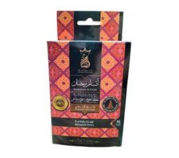 بخور هرمي انسام رمضان - קטורת פירמידה ריחנית 10 קונוסים - Pyramid Incense
