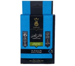 بخور مخروطي نفائس العنبر - קטורת חרוט ריחני 15 קונוסים - Incense Cones