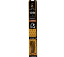 بخور اعواد جذور العود - מקלות קטורת ריחנית 5 שעות 5 מקלות - Incense Stick