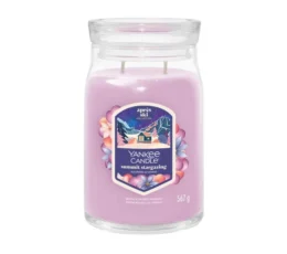 Yankee Candle Summit Stargazing Signature Large Jar 567G