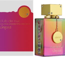 קלאב דה נואי אנטולד ארמף 105 מ״ל א.ד.פ - Club De Nuit Untold Armaf 105ML EDP