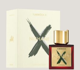 נישאן טוברוזה אקס אקסטריט דה פרפיום 100 מ"ל - Nishane Tuberoza X Extrait De Parfum 100ML