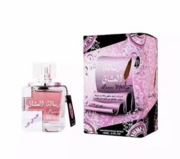לאב מסג' 100 מ"ל א.ד.פ ארד אל זעפרן - Love Message 100ML EDP Ard Al Zaafaran