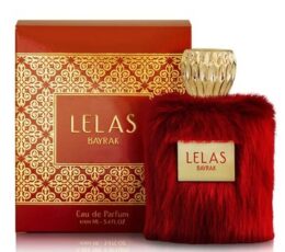 לילאס בייראק א.ד.פ 100 מ"ל - Lelas Bayrak EDP 100ML