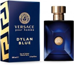 ורסאצה דילן בלו 100מ"ל או דה טואלט - Versace Pour Homme Dylan Blue 100mL EDT