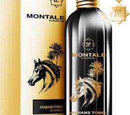 מונטל ארביאן טונקה א.ד.פ 100מ"ל - Montale Arabian Tonka EDP 100ml
