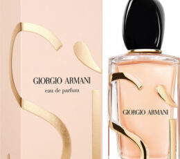 סי גורגיו ארמני א.ד.פ 100 מ״ל - Si Giorgio Armani EDP 100ML