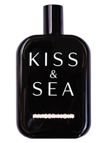 קיס אנד סי אמבר נואר סמאם א.ד.פ 100 מ״ל - Kiss & Sea Amber Noir Samam EDP 100ML