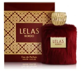 לילאס בורדו א.ד.פ 100 מ"ל - Lelas Bordo EDP 100ML