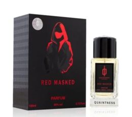 רד מסקד פרפיום 100 מ"ל או דה פארפיום - Red Masked PARFUM 100ML EDP Perfume