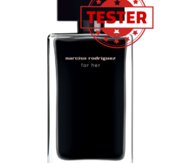 טסטר נרסיסו רודריגז לאישה 100 מ"ל א.ד.ט - Tester Narciso Rodriguez For Her 100ML EDT