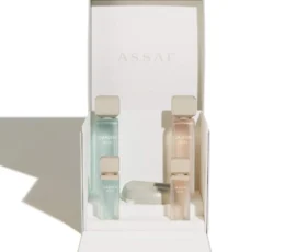 סט אסאף מאסק - Assaf Musk Collection 125ML + 25ML Garden Musk AND 125ML + 25ML Jasmin Musk