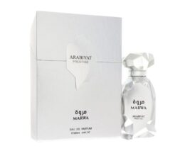 בושם מרווה ערביות פרסטיז׳ 100 מ״ל א.ד.פ - Marwa Arabiyat Prestige 100ML EDP