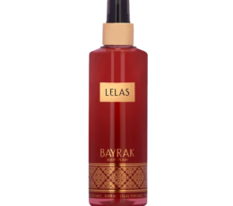 מבשם גוף ספלאש לילאס ביראק 250 מ״ל - Lelas Bayrak Body Splash 250ML