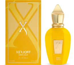 אירבה גולד ז׳רג׳וף או דה פארפום 100 מ"ל - Erba Gold Xerjoff  EDP 100ML