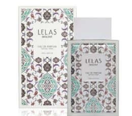 לילאס דיסנט 85 מ"ל א.ד.פ - Lelas Descent 85ml EDP Women Turkish