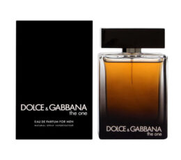 בושם לגבר דה וואן דולצ’ה וגבאנה 100 מ"ל א.ד.פ - The One Dolce&Gabbana EDP 100ML
