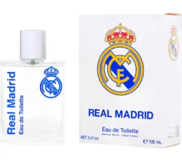 בושם ריאל מדריד 100 מ"ל א.ד.ט - Real Madrid E.D.T 100ML By Air Val
