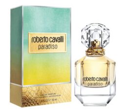 פאראדיסו רוברטו קאוואלי לנשים 75 מ"ל א.ד.פ - Paradiso Roberto Cavalli For Woman 75ML EDP