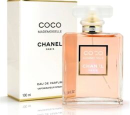 בושם לאישה קוקו מדמואזל שאנל 100 מ"ל א.ד.פ - Coco Mademoiselle Chanel 100ML EDP