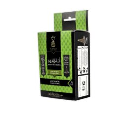 بخور مخروطي انسام المدينة - קטורת חרוט ריחני 15 קונוסים - Incense Cones