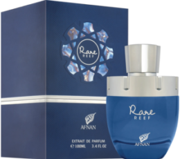 אפנאן רייר ריף אקסטרייט דה פארפיום 100 מ״ל - Afnan Rare Reef Extrait De Parfum 100ML