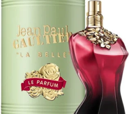 לה ביל לה פרפיום 100 מ״ל א.ד.פ אנטנס - Jean Paul Gaultier La Belle Le Parfum Intense E.D.P 100ML