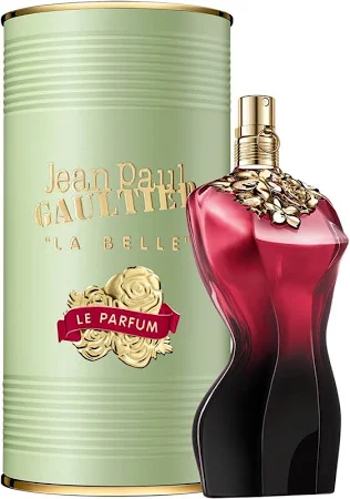 לה ביל לה פרפיום 100 מ״ל א.ד.פ אנטנס - Jean Paul Gaultier La Belle Le Parfum Intense E.D.P 100ML