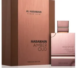 טבאקו אדישן אל הרמיין אמבר אוד א.ד.פ 60 מ”ל -  Tobacco Edition Al Haramain Amber Oud 60ML EDP