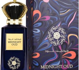 מידנייט אוד ארד אל זעפרן 100מ"ל א.ד.פ - Midnight Oud Ard Al Zaafaran 100ML EDP