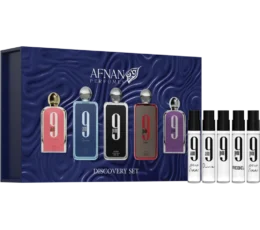 אפנאן דיסקברי סט 5 יח בגודל 2 מל – AFNAN DISCOVERY SET  5 X 2ML
