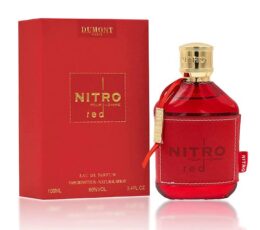 ניטרו רד דומונט 100 מ"ל א.ד.פ - Nitro Red Dumont 100ML EDP