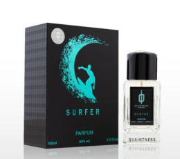 סירפר פרפיום 100 מ״ל א.ד.פ - Quitness Surfer PARFUM 100ML EDP