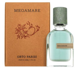 מגמארה אורטו פריזי 50 מ"ל או דה פרפיום - Megamare Orto Parisi 50ML EDP