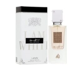 אנה אבייד לטאפה א.ד.פ 60 מ"ל - Ana Abiyedh Lattafa EDP 60ML