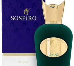 באסו סוספירו א.ד.פ 100 מ״ל - Basso Sospiro EDP 100ML
