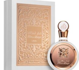פחר רוז לטאפה 100 מ"ל א.ד.פ - Fakhar Rose Lattafa100ML EDP Perfume Fragrance