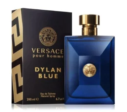 ורסאצה דילן בלו 200 מ"ל או דה טואלט - Versace Pour Homme Dylan Blue 200ML EDT
