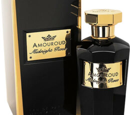 בושם מידנייט רוז אמורוד 100 מ״ל א.ד.פ - Midnight Rose Amouroud 100ML EDP